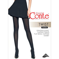 Колготки CONTE TWIST 60