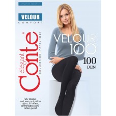 Колготки CONTE VELOUR 100