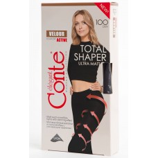 Колготки CONTE VELOUR ACTIVE 100