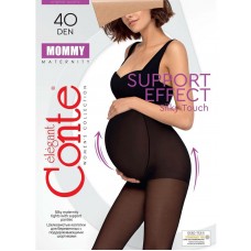 Колготки для беременных CONTE MOMMY 40