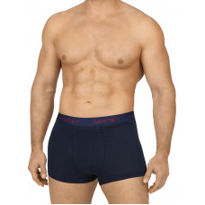 Трусы мужские DEN REY B1002 boxers темно синий