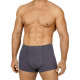 Трусы мужские DEN REY B3001 boxers графит