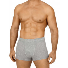 Трусы мужские DEN REY B3003 boxers серый меланж