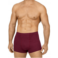 Трусы мужские DEN REY B3004 boxers вино