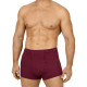 Трусы мужские DEN REY B3004 boxers вино