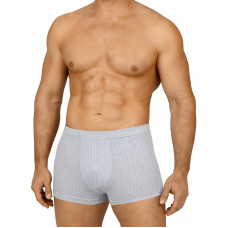 Трусы мужские DEN REY B3005 boxers серый