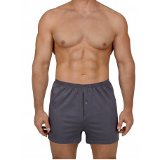Трусы мужские DEN REY F5001 short графит