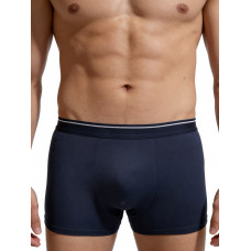 Трусы мужские DEN REY F5008 boxers темно-синие