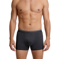 Трусы мужские DEN REY F5009 boxers графит