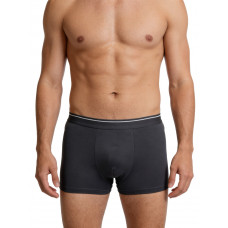Трусы мужские DEN REY F5009 boxers графит