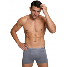 Трусы мужские DEN REY F5010 boxers серые
