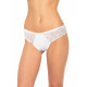 Трусы-слипы DENTELLE BREEZE S146 белого цвета: нежность и комфорт в стиле легкости