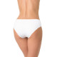Трусы-слипы DENTELLE BREEZE S146 белого цвета: нежность и комфорт в стиле легкости