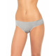 Трусы женские DENTELLE DAILY S129 серый