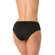 Трусы женские DENTELLE FOREVER BAMBOO S314 черного цвета - комфортные и удобные