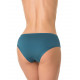 Трусы слипы DENTELLE FOREVER BAMBOO S314 цвет петроль - стильный и комфортный выбор для женщин, ценящих качество и практичность.