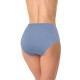 Трусы женские DENTELLE IDA SIZE PLUS HW132 цвет деним