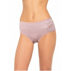 Трусы женские DENTELLE NICOLE SIZE PLUS HW150 пион