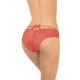 Трусы женские DENTELLE SPICE S151 красные