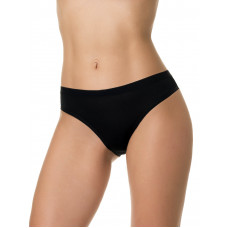Трусы женские DENTELLE WISH B312 черные