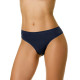 Трусы женские DENTELLE WISH B312 т.синий