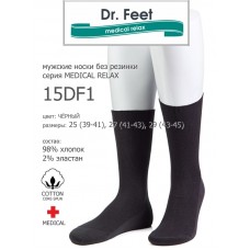 Носки мужские Dr. FEET 15DF1 cotton medical