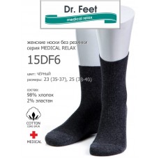 Носки Dr. FEET 15DF6 cotton medical