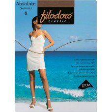 Колготки FILODORO CLASSIC ABSOLUTE SUMMER 8 упаковка 6 штук