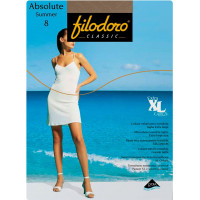 Колготки FILODORO CLASSIC ABSOLUTE SUMMER 8 XL (упаковка 6 шту)