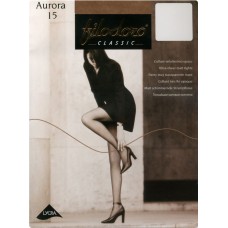 Колготки FILODORO CLASSIC AURORA 15 (упаковка 6 шт)