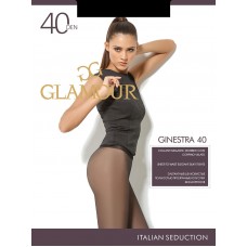 Колготки GLAMOUR Ginestra 40