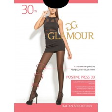 Колготки GLAMOUR Positive Press 30