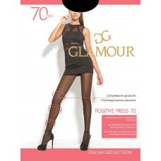 Колготки GLAMOUR Positive Press 70