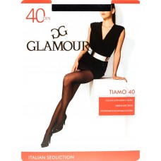 Колготки GLAMOUR TIAMO 40