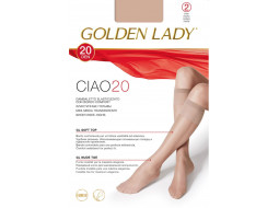 Гольфы GOLDEN LADY Ciao 20