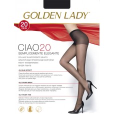 Колготки GOLDEN LADY Ciao 20 (упаковка 10 шт)