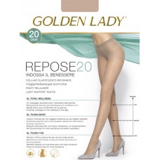 Колготки GOLDEN LADY Repose 20 (упаковка 10 шт)