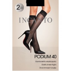 Гольфы INCANTO PODIUM 40 (упаковка 18 шт)