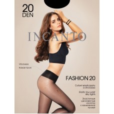 Колготки INCANTO Fashion 20 vita bassa