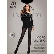 Колготки INCANTO MICRO VELVET 70