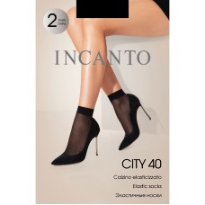 Носки INCANTO City 40 (упаковка 24 шт)