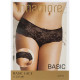 Трусы женские INNAMORE ICD BASIC LACE 35181 shorts