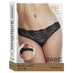 Трусы женские INNAMORE ICD BASIC LACE 37181 brasiliana