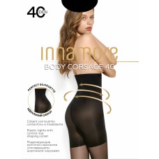 Колготки INNAMORE BODY CORSAGE 40 (упаковка 6 шт)