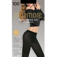 Колготки INNAMORE Microfibra 100 vita bassa