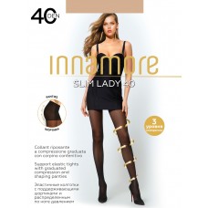 Колготки INNAMORE SLIM LADY 40