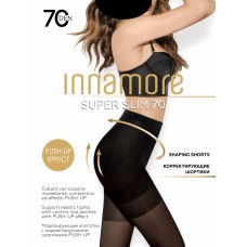 Колготки INNAMORE Super Slim 70 (упаковка 8 шт)