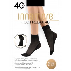 Носки INNAMORE FOOT RELAX 40 (упаковка 24 шт)