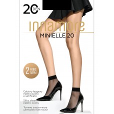 Носки INNAMORE MINIELLE 20 (упаковка 24 шт)