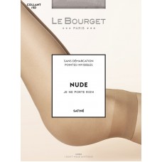 Колготки LE BOURGET NUDE SATINE 12